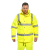 Portwest Traffic Hi-Vis védőkabát - S460 sárga 4XL