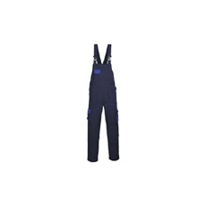Portwest (TX12) Texo Contrast kantáros nadrág sötétkék