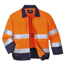 Portwest TX70 Madrid Hi-Vis kabát munkaruha