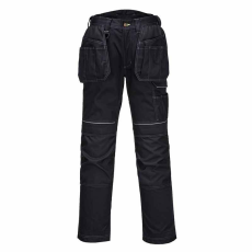 Portwest Urban Work Holster nadrág  (fekete, 42)