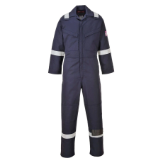 Portwest Védő kezeslábas MODAFLAME PORTWEST-MX28 M Sötétkék