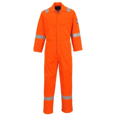 Portwest Védő kezeslábas MODAFLAME PORTWEST-MX28 S Orange