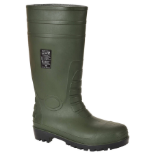 Portwest Védőcsizma S5 (zöld, 40) munkavédelmi cipő