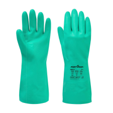 Portwest Vegyszerálló nitril kesztyű AB810 védőkesztyű