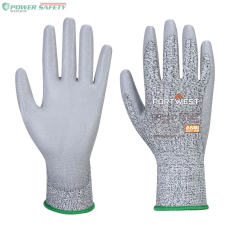Portwest Vending Cut B13 PU kesztyű (144 pár) - Szürke