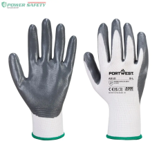 Portwest Vending Flexo Grip kesztyű (288 pár) - Fehér/Szürke