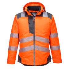 Portwest Vision Hi-Vis télikabát (sárga/tengerészkék, XXL) láthatósági ruházat