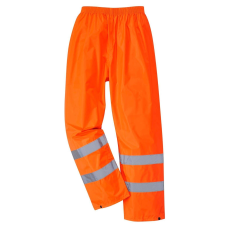 Portwest Vízálló és fényvisszaverő védőnadrág-H441 S Orange