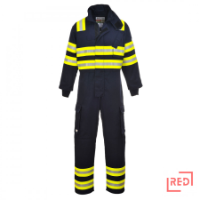 Portwest Wildland Fire lángálló, erdőtüzek elleni overál munkaruha