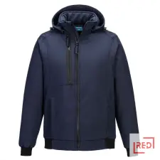 Portwest WX2 Eco bélelt softshell (2L) munkaruha