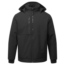 Portwest WX2 Eco bélelt softshell (2L) munkaruha
