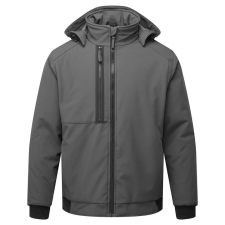 Portwest WX2 Eco bélelt softshell (2L) munkaruha