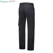 Portwest WX2 Eco Combat nadrág - Fekete (Rövid) munkaruha