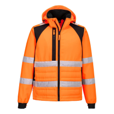 Portwest WX2 Eco Hi-Vis hibrid kabát láthatósági ruházat