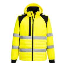 Portwest WX2 Eco Hi-Vis hibrid kabát láthatósági ruházat