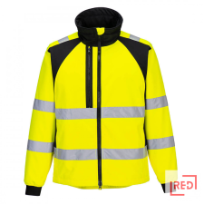 Portwest WX2 Eco Hi-Vis Softshell (2L) munkaruha