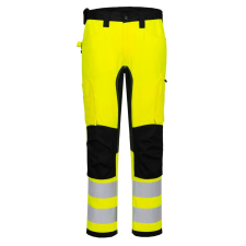 Portwest WX2 ECO Hi-Vis Stretch Trade nadrág munkaruha