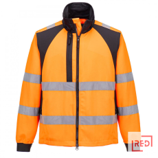 Portwest WX2 Eco Hi-Vis Work kabát
