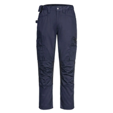 Portwest WX2 Eco Stretch Trade nadrág (sötéttengerészkék, 36)