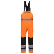 Portwest WX2 Hi-Vis kantáros nadrág