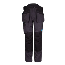 Portwest WX3 Holster nadrág (szürke, 28) munkaruha