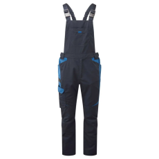 Portwest WX3 Industrial Wash kantáros nadrág Dark Navy XXL
