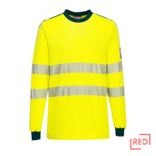 Portwest WX3 Lángálló Hi-Vis póló munkaruha