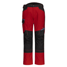 Portwest WX3 nadrág Deep Red Short 28