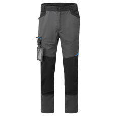 Portwest WX3 Slim Fit munkanadrág Metal Grey 41
