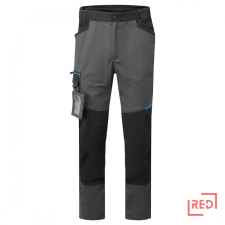 Portwest WX3 Slim Fit munkanadrág Metal Grey 46 munkaruha
