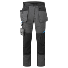 Portwest WX3 Slim Fit munkanadrág Metal Grey 48