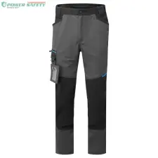 Portwest WX3 Slim Fit munkanadrág - Mole szürke munkaruha