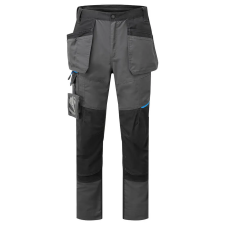 Portwest WX3 Slim Fit munkanadrág (mole szürke, 41) munkaruha