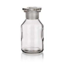  Porüveg kerek fehér bő nyakú 1000ml papírárú, csomagoló és tárolóeszköz