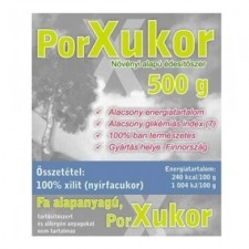 Porxukor 500 g reform élelmiszer