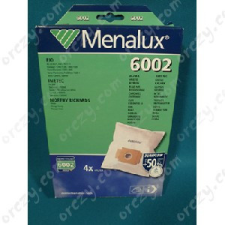  Porzsák, mikroszálas MENALUX 6002 (eredeti) porszívó pl: EIO VARIA beépíthető gépek kiegészítői