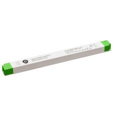  POS POWER FTPC200V12-S 12V/15A 180W IP20 vékony LED tápegység villanyszerelés