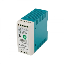 POS Power MDIN60W24 24V/2.5A 60W DIN sínre szerelhető LED tápegység (MDIN60W24) világítási kellék