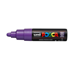 Posca Filctoll UNI Posca PC-7M lila filctoll, marker