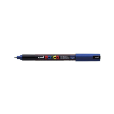 Posca Uni PC-1MR Posca 0.7mm Dekormarker - Kék (181751) filctoll, marker