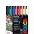 Posca UNI Posca 1MR 8 pcs basic (5012788003635)
