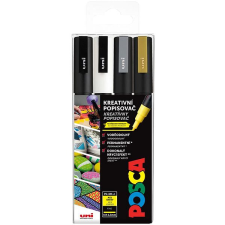 Posca UNI Posca 3M 4 ks filctoll, marker