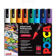 Posca UNI Posca 5M 16 ks filctoll, marker