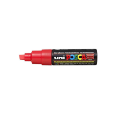 Posca Uni Posca PC-8K Jelölő marker - Neon piros (182677) filctoll, marker