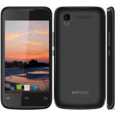 POSH Pegasus 4G S400 - Hydrogél kijelzővédő fólia mobiltelefon kellék
