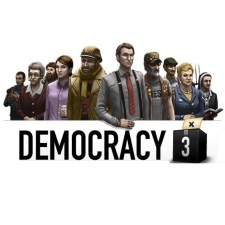 Positech Games Democracy 3 (EU) (Digitális kulcs - PC) videójáték