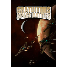 Positech Games Gratuitous Space Battles (digitális licenc) videójáték