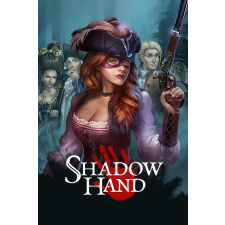 Positech Games Shadowhand (digitális licenc) videójáték