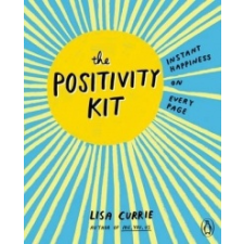  Positivity Kit – Lisa Currie idegen nyelvű könyv