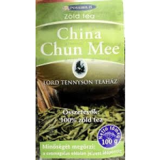  POSSIBILIS ZÖLD TEA CHINA CHUN MEE tea